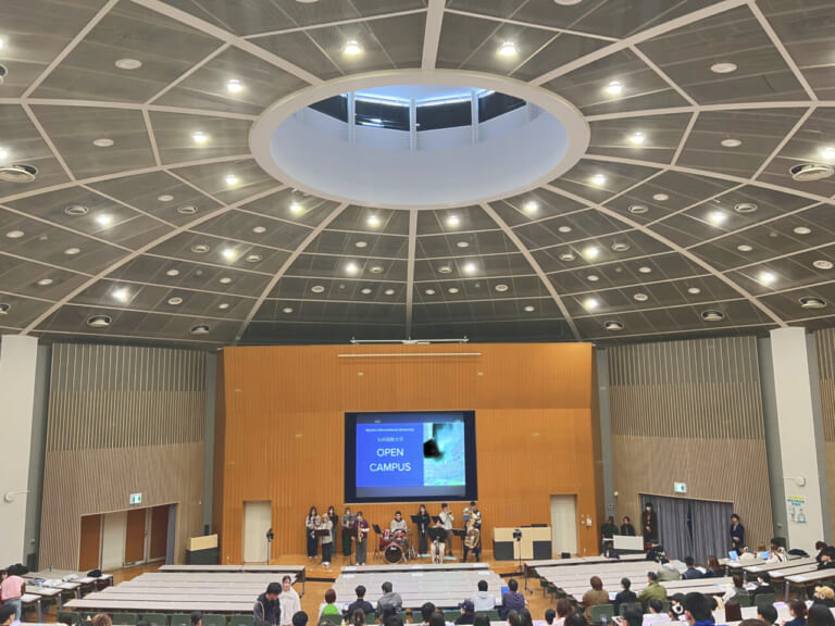 オープンキャンパスにて看護学部説明会を開催しました | 九州国際大学 看護学部 看護学科