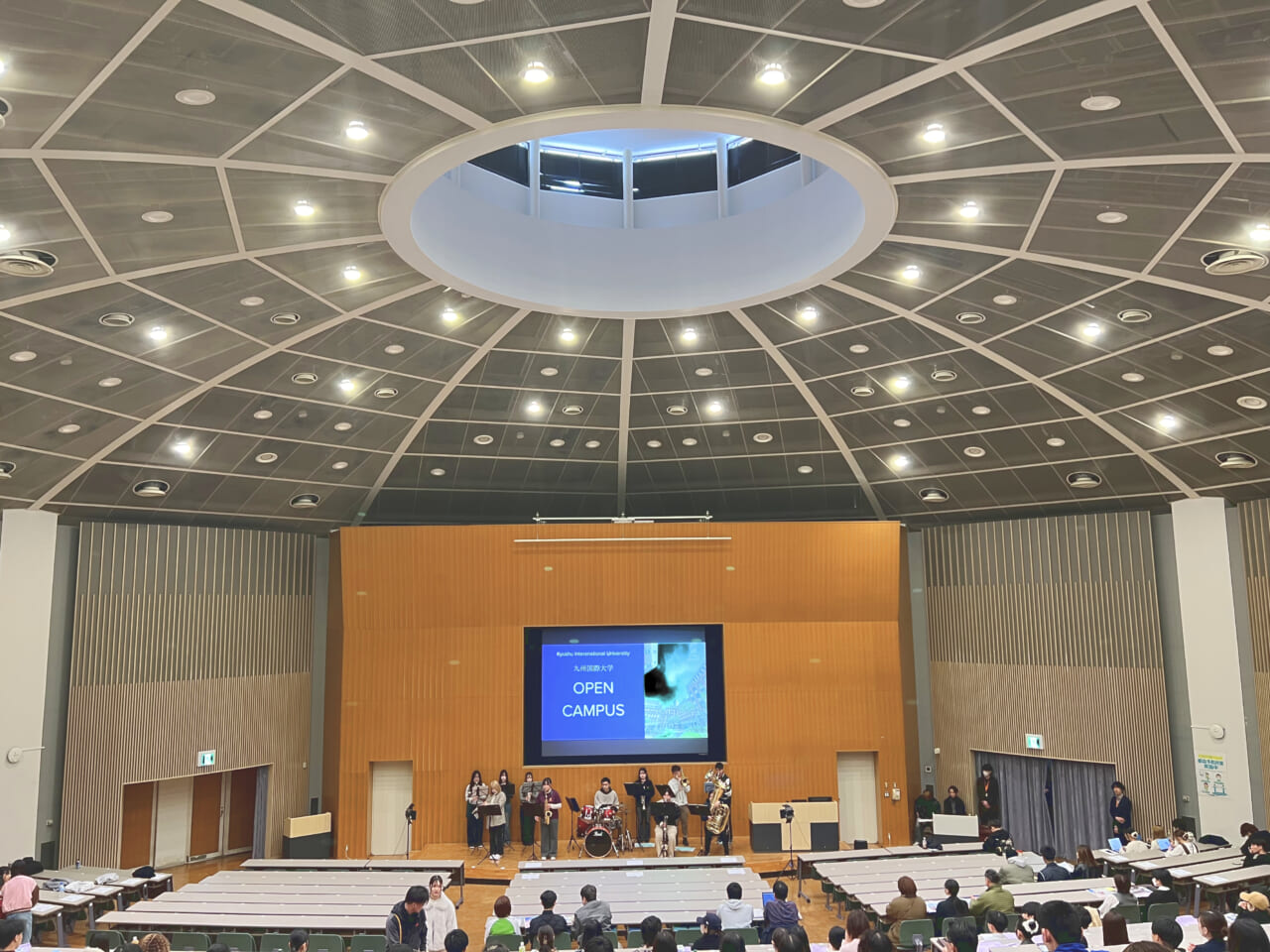 オープンキャンパスにて看護学部説明会を開催しました | 九州国際大学 看護学部 看護学科