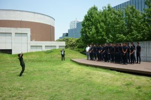 「サッカー部」全国大会出場壮行会　2016.7.20