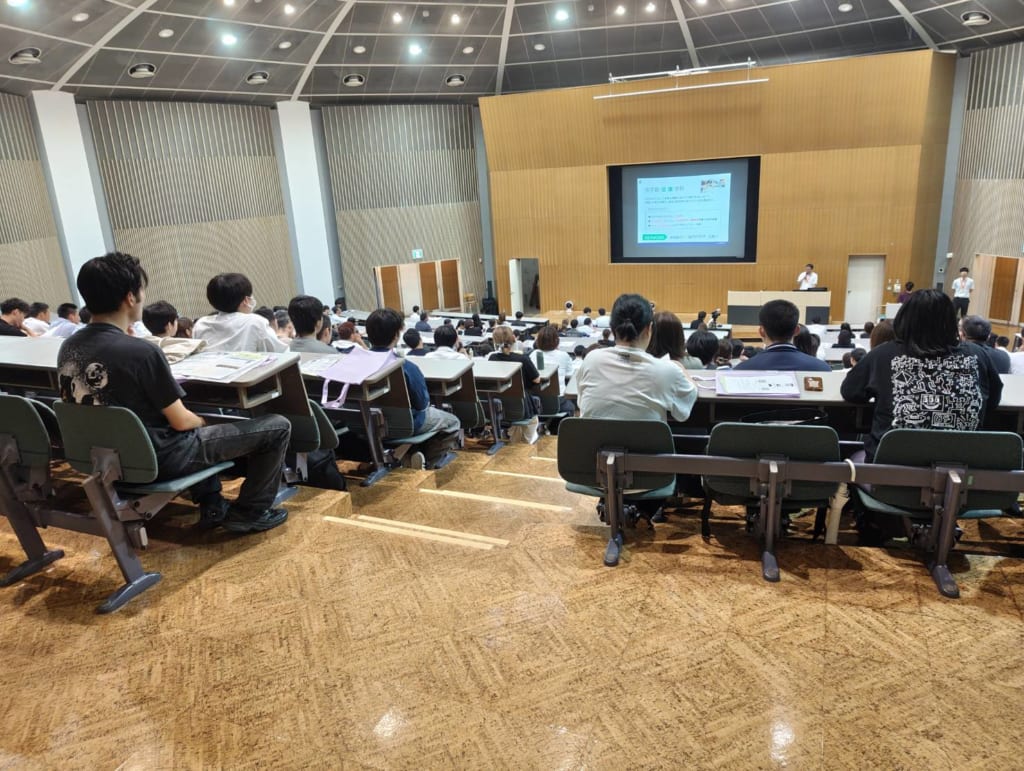 【入試広報室】第4回オープンキャンパスレポート – 九州国際大学 Kyushu International University