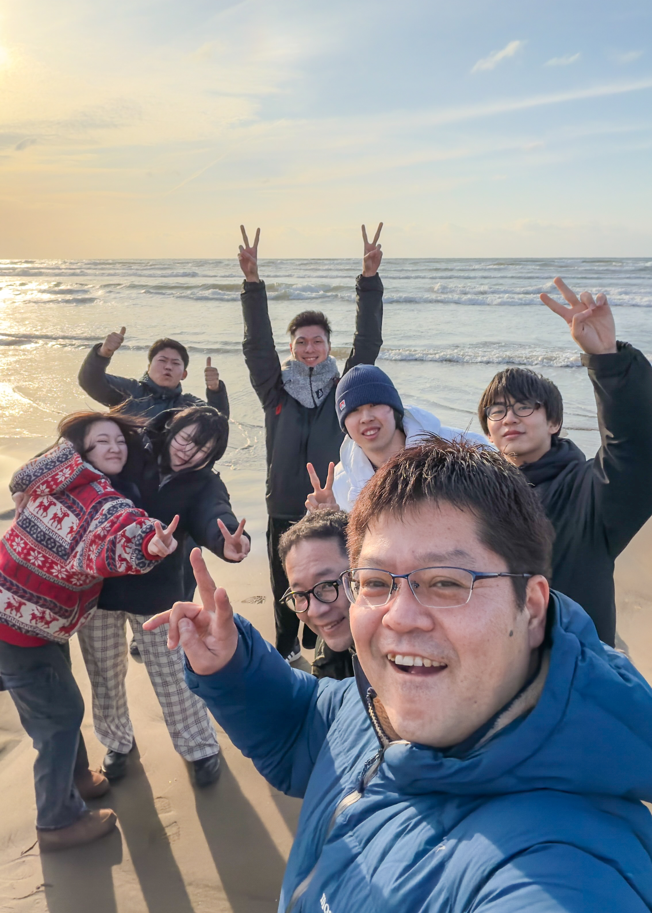 石川 法学部]石川県能登地方を実習訪問（花松ゼミ） – 九州国際大学 Kyushu