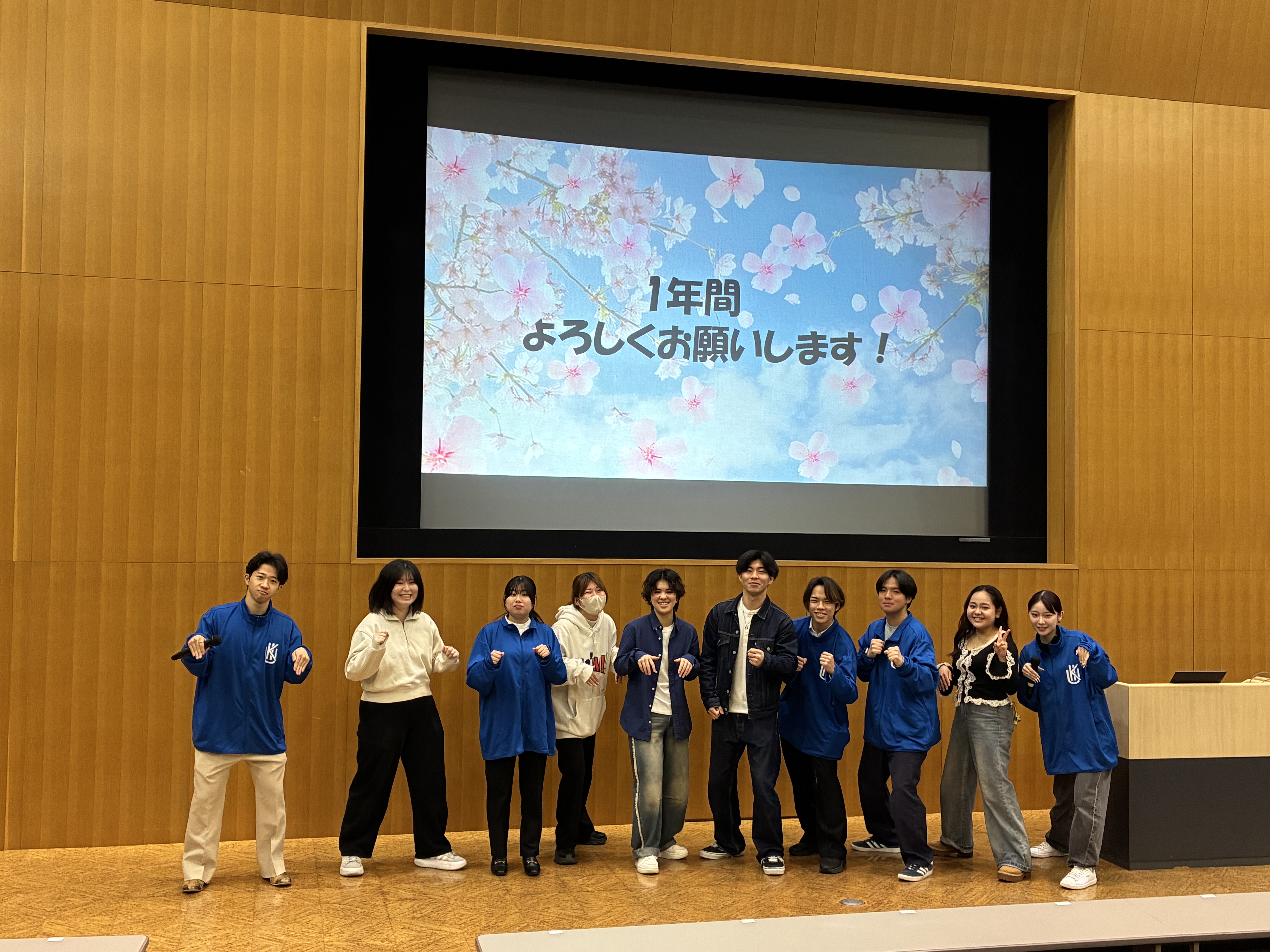 法学部]新入生のみなさん、ようこそ法学部へ！～オリエンテーション（4